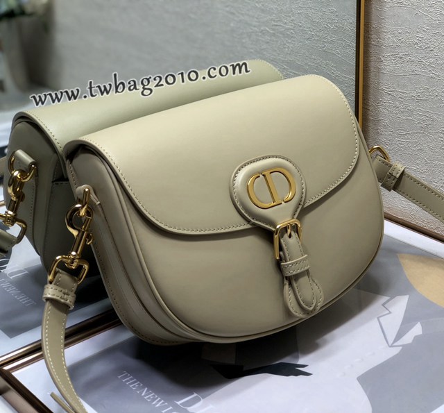 Dior专柜新款迪奥高仿原单中号Bobby小猪包全皮单肩斜挎女包 djfk1758